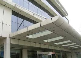 ALUMINIUM COMPOSITE PANELS